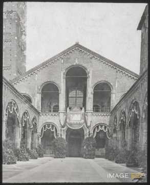 Basilique Saint-Ambroise (Milan)